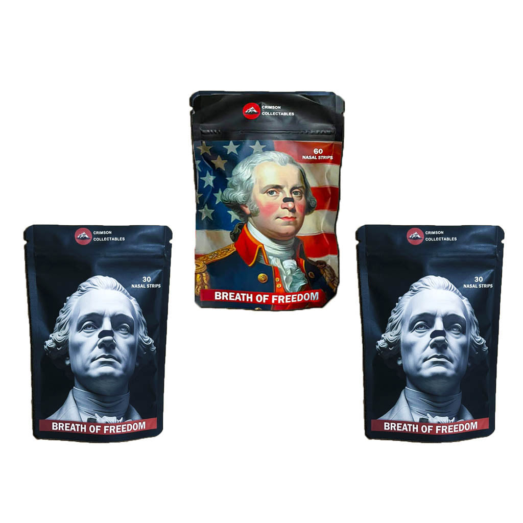 3 X Performance Nose Strips (2x30 & 1x60 Count)