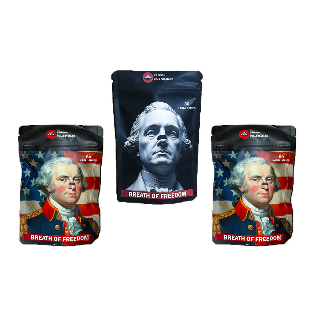 3 X Performance Nose Strips (2x60 & 1x30 Count)