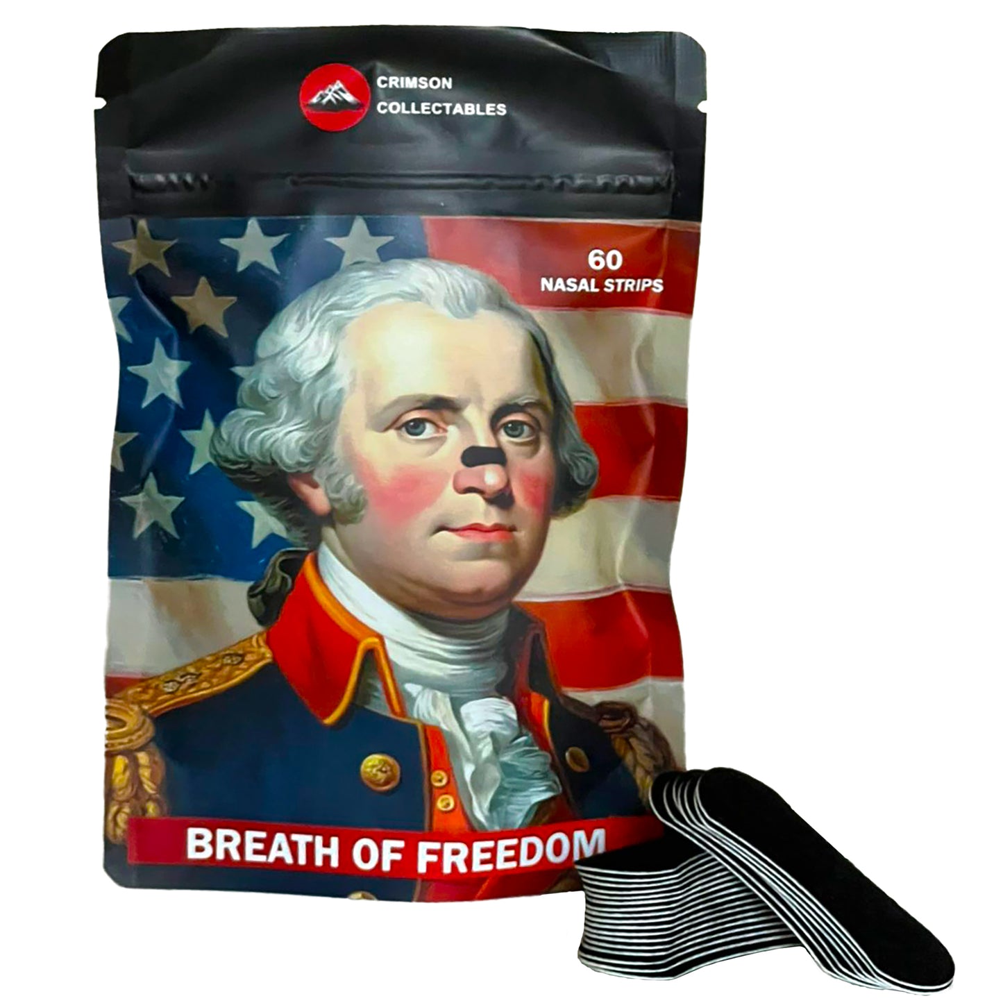 1 X Performance Nose Strips (60 Count)