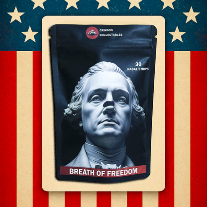 Performance Nose Strips (60/30 Count) - Nasal Strips for Sleeping & Anti-Snoring