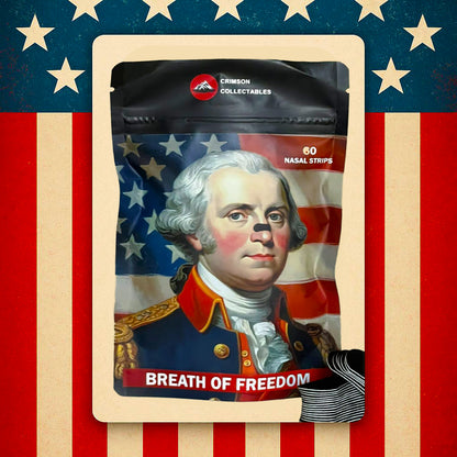 Performance Nose Strips (60/30 Count) - Nasal Strips for Sleeping & Anti-Snoring